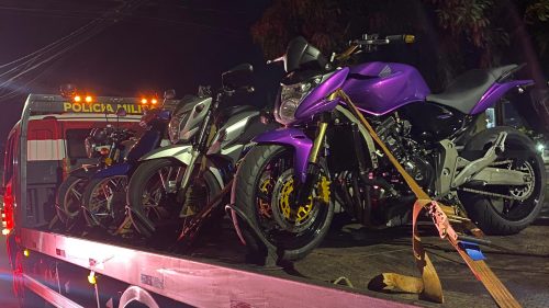 Operação Lei Seca resulta em prisões, veículos recolhidos e mais de 140 autuações em Cascavel