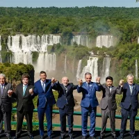 Imagem referente a Acordo UE-Mercosul será assinado mesmo com oposição francesa, diz Lula