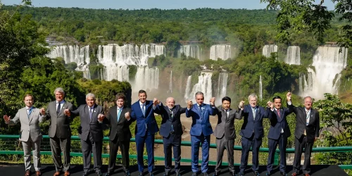 Acordo UE-Mercosul será assinado mesmo com oposição francesa, diz Lula