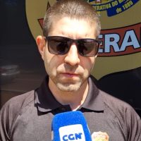 Imagem referente a Delegado da PF destaca integração das forças em apreensão de 225 quilos de drogas na BR-277