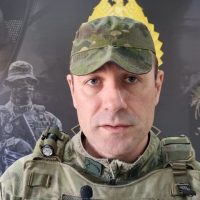 Imagem referente a Capitão do BPFron dá detalhes da operação conjunta com apreensão milionária de drogas