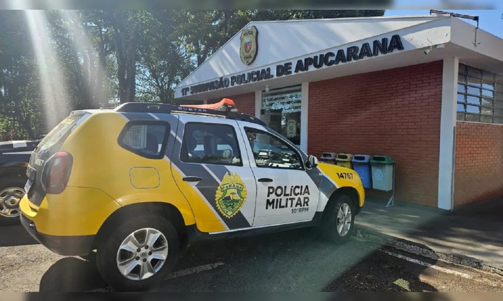 Mulher pula muro, invade casa e morde o ex-companheiro no Paraná; briga termina na delegacia