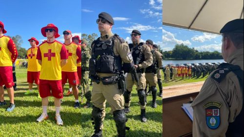 Operação Verão Costa Oeste é lançada neste sábado (20) Imagem referente a Operação Verão Costa Oeste é lançada neste sábado (20)