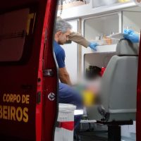 Homem é encontrado gravemente ferido, após agressão no Bairro Santa Cruz Imagem referente a Homem é encontrado gravemente ferido, após agressão no Bairro Santa Cruz