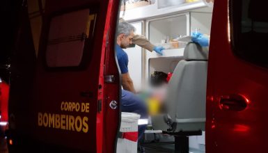 Imagem referente a Homem é encontrado gravemente ferido, após agressão no Bairro Santa Cruz