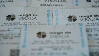 Prêmio da Mega da Virada chega a R$ 1 bilhão