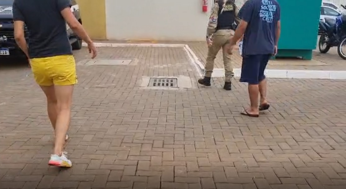 Imagem referente a Confusão entre locatário e inquilina vai parar na Delegacia