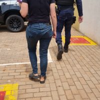 Imagem referente a Confusão entre ex-mulher e atual termina na delegacia em Cascavel