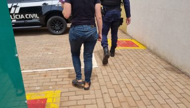 Imagem referente a Confusão entre ex-mulher e atual termina na delegacia em Cascavel