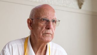 Padre Júlio diz que há conspiração contra trabalho da Pastoral de Rua