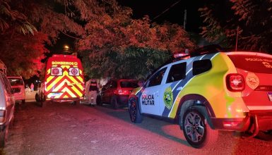 Imagem referente a Homem é esfaqueado no Jardim Melissa, na Região Norte de Cascavel