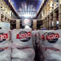 Imagem referente a Alimentos da agricultura familiar abastecem a cesta do Natal sem Fome