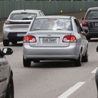 Imagem referente a Prefeitura de São Paulo suspende rodízio de carros neste fim de ano