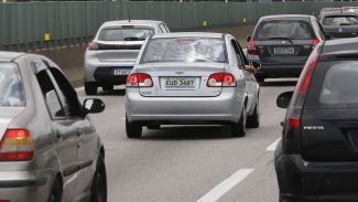 Prefeitura de São Paulo suspende rodízio de carros neste fim de ano