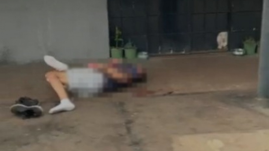 Discussão em bar de Toledo termina com um baleado e outro preso Imagem referente a Discussão em bar de Toledo termina com um baleado e outro preso