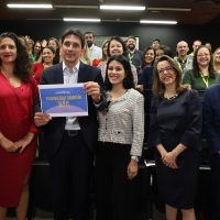Campanha em aeroportos combate violência contra mulher Imagem referente a Campanha em aeroportos combate violência contra mulher