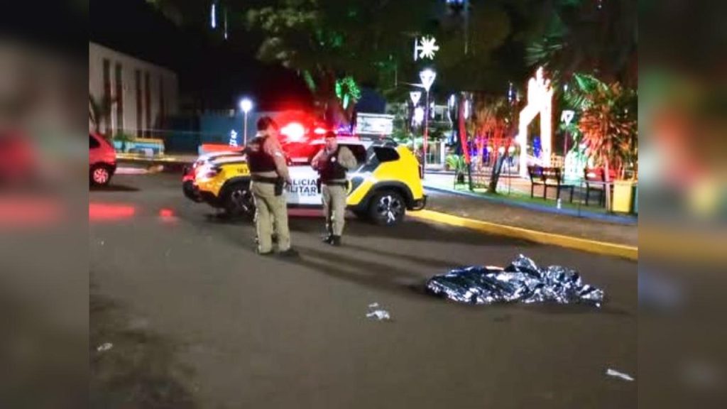 Homem morre atropelado ao cobrar dívida trabalhista em Formosa do Oeste