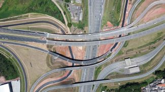 Trecho Norte do Rodoanel é inaugurado em São Paulo