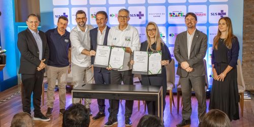 Imagem referente a Ministério da Saúde anuncia Rede D’Or no Agora Tem Especialistas