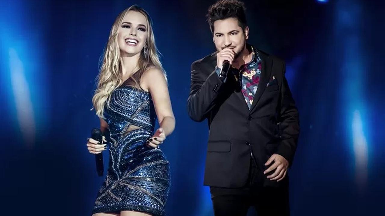 Cascavel terá show da virada gratuito da dupla Thaeme e Thiago em frente à Prefeitura Cascavel terá show da virada gratuito da dupla Thaeme e Thiago em frente à Prefeitura