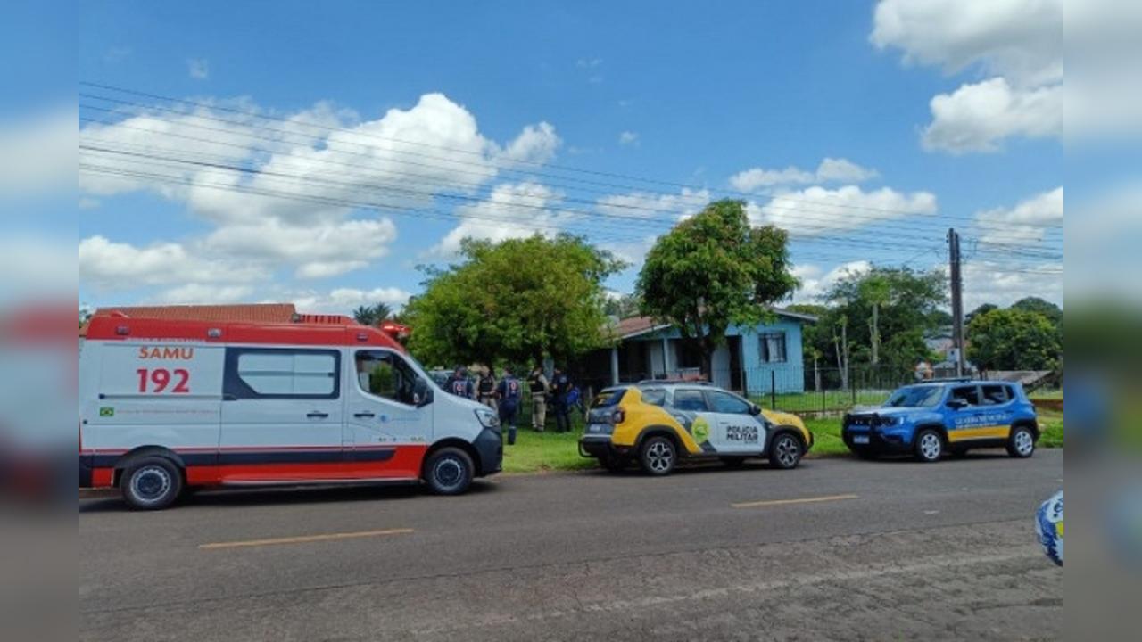 Operação conjunta retira idoso de perigo e garante acolhimento em lar assistido no Paraná