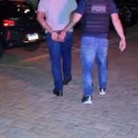 Imagem referente a Suspeito de matar Edmilson Mendes dos Santos a facadas é preso pela Delegacia de Homicídios