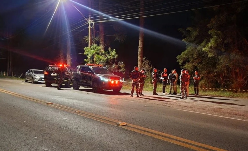 Traficante com extensa ficha criminal morre em confronto com a RONE