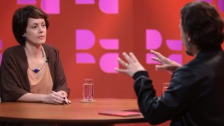 No DR com Demori, Marina Rossi fala sobre desmatamento e pecuária No DR com Demori, Marina Rossi fala sobre desmatamento e pecuária