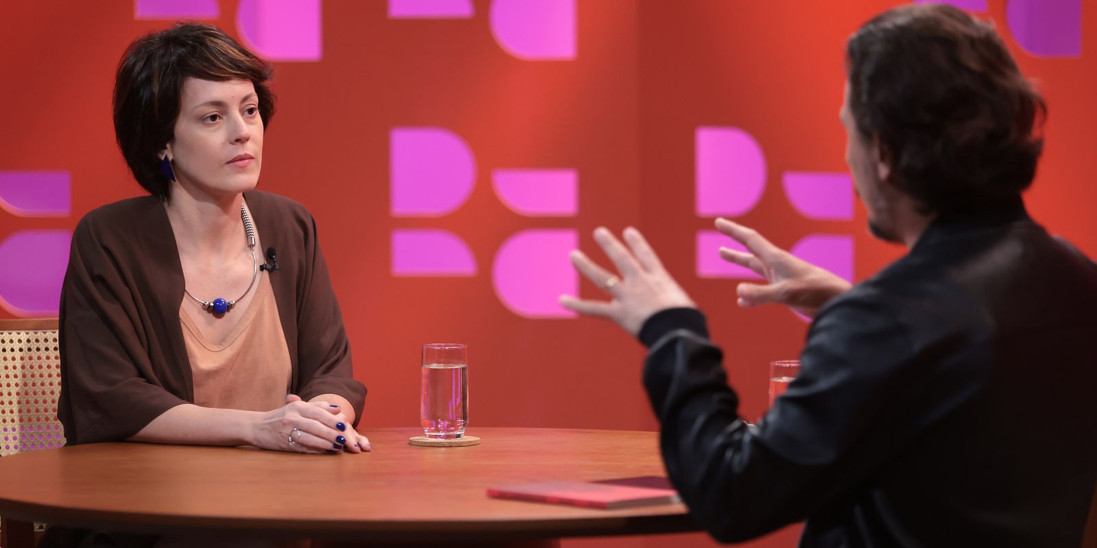 No DR com Demori, Marina Rossi fala sobre desmatamento e pecuária Imagem referente a No DR com Demori, Marina Rossi fala sobre desmatamento e pecuária