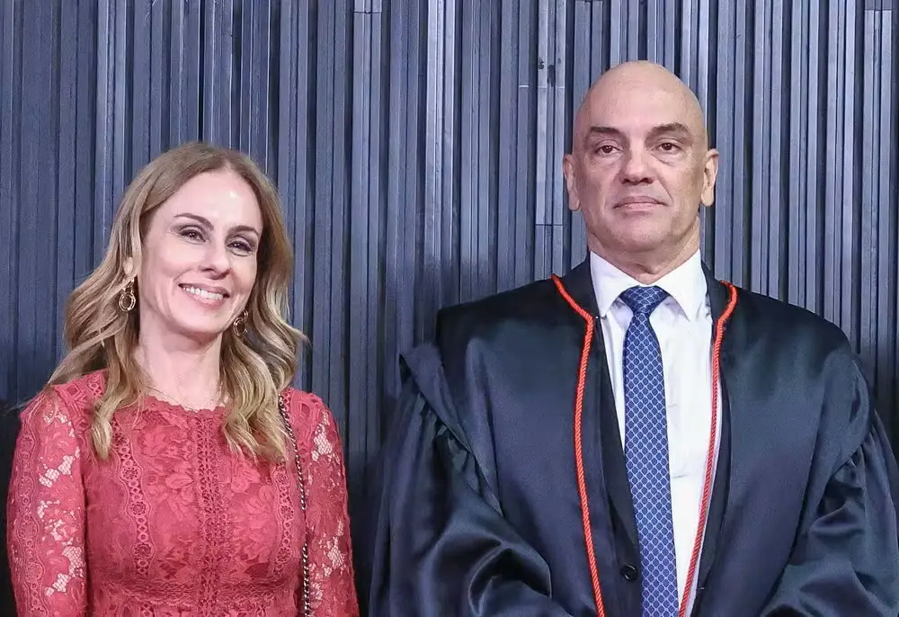 Alexandre de Moraes teria pressionado Banco Central em favor do Banco Master Imagem referente a Alexandre de Moraes teria pressionado Banco Central em favor do Banco Master