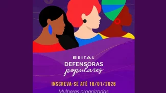 Formação para líderes comunitárias tem inscrições abertas