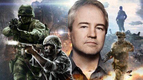 Criador de Call of Duty, Vince Zampella morre aos 55 anos Imagem referente a Criador de Call of Duty, Vince Zampella morre aos 55 anos