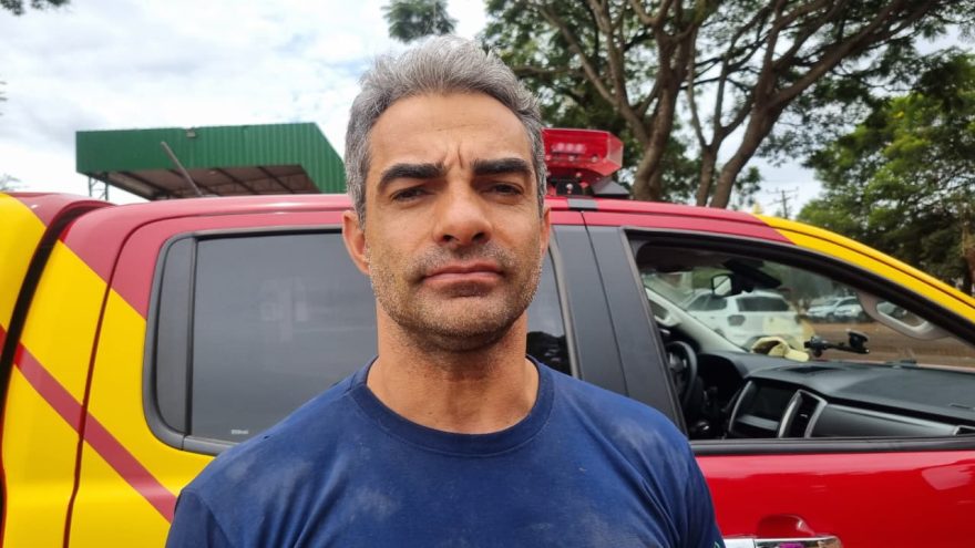 “Bombeiros desempenharam um trabalho extremamente duro e difícil e graças a Deus tivemos sucesso”, afirma médico