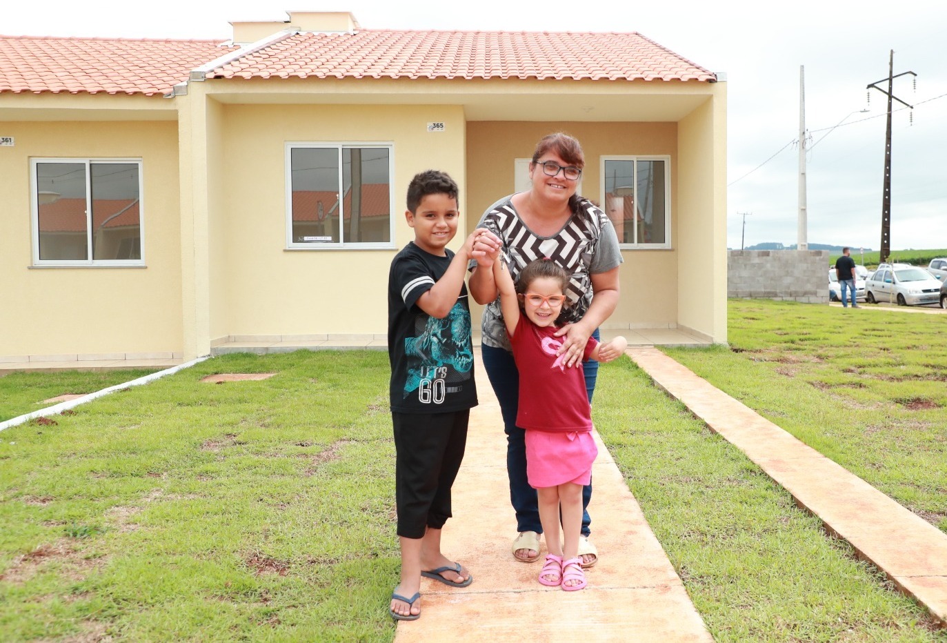 Prefeitura recebe aprovação para construir mais de 100 casas para pessoas de baixa renda em Cascavel