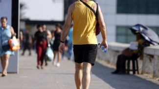 Brasil tem previsão de Natal com ondas de calor e chuvas