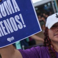 Rio registra alta em audiências e prisões por violência doméstica Imagem referente a Rio registra alta em audiências e prisões por violência doméstica