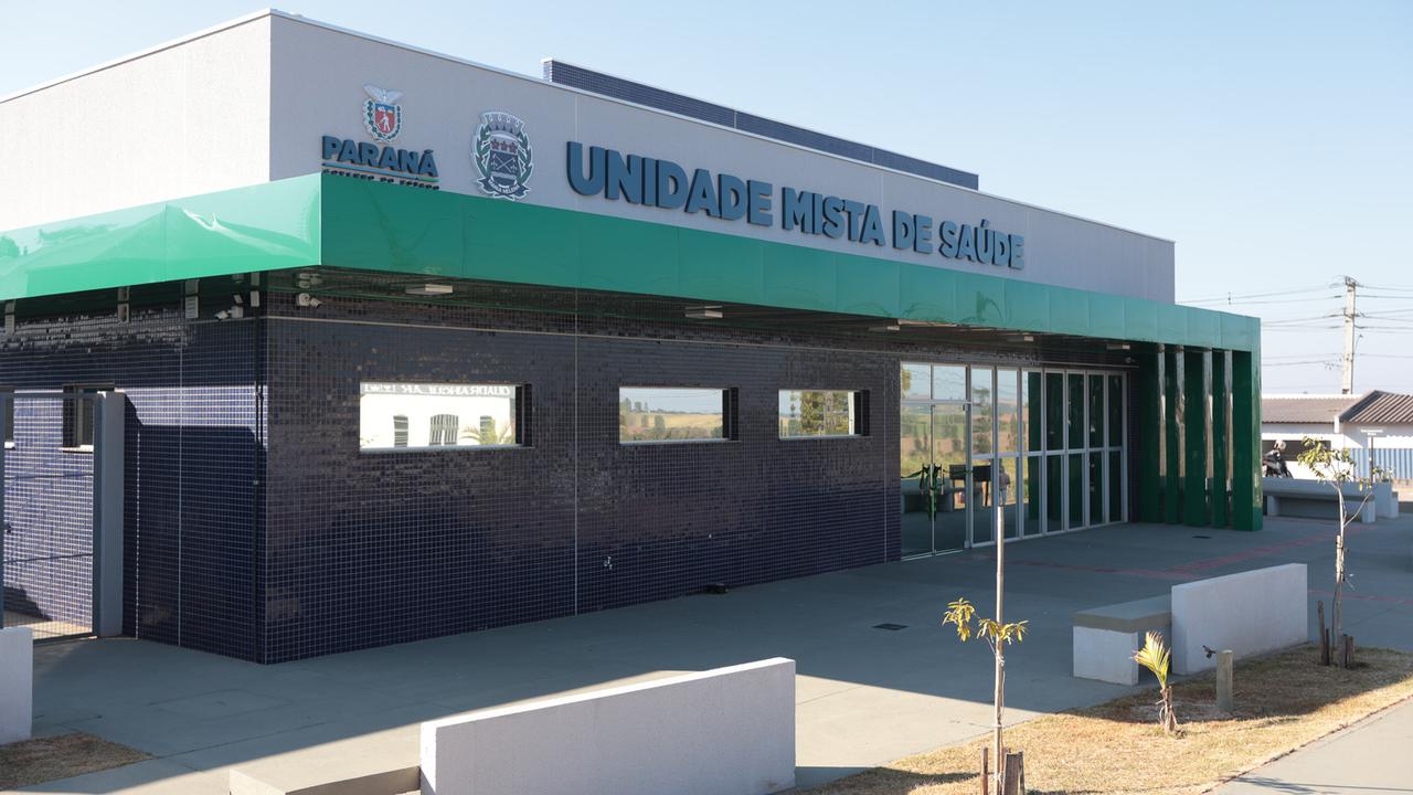 Paraná investe pesado em saúde e espalha obras por todas as regiões do Estado