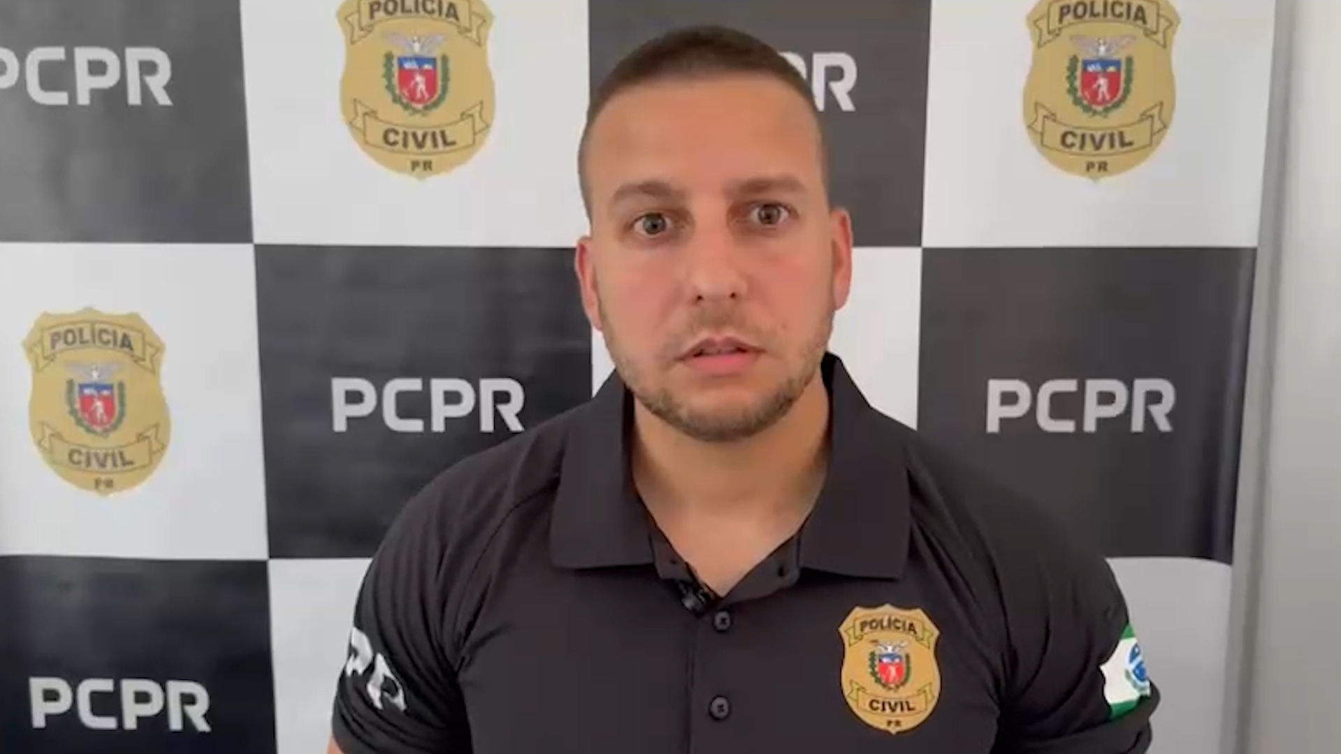 PCPR prende líder de organização criminosa que estava foragido há sete meses em Pontal do Paraná