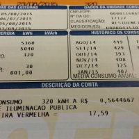 Imagem referente a Consumidor pagará menos na conta de luz em janeiro