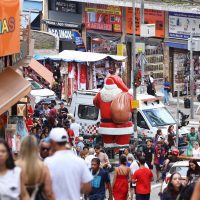 Imagem referente a Compras de última hora agitam comércio popular em São Paulo