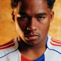 Imagem referente a Lyon anuncia contratação por empréstimo do atacante Endrick