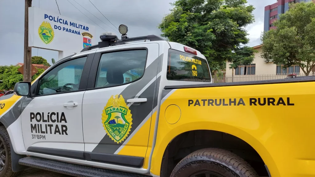 Homem é vítima de tentativa de homicídio em área rural de Maripá