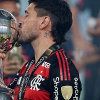 Imagem referente a Arrascaeta é finalista no tradicional prêmio Rei da América