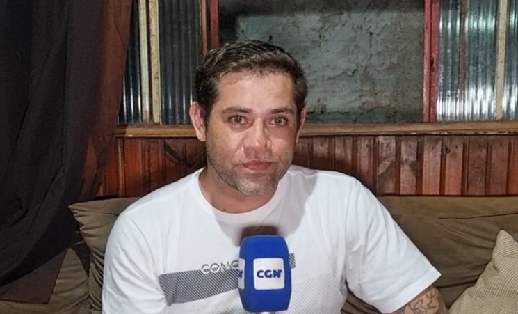 Motociclista que sofreu amputação após grave acidente precisa de ajuda para comprar prótese