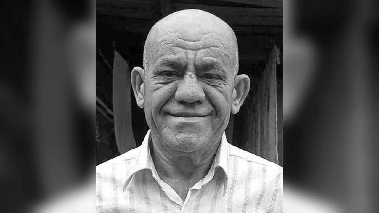 O HUOP e a Comunidade Cascavelense lamenta o falecimento de João Evangelista Lacerda, aos 62 anos