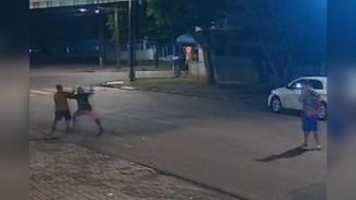 Discussão termina com homem gravemente ferido por golpes de faca no Oeste do Paraná