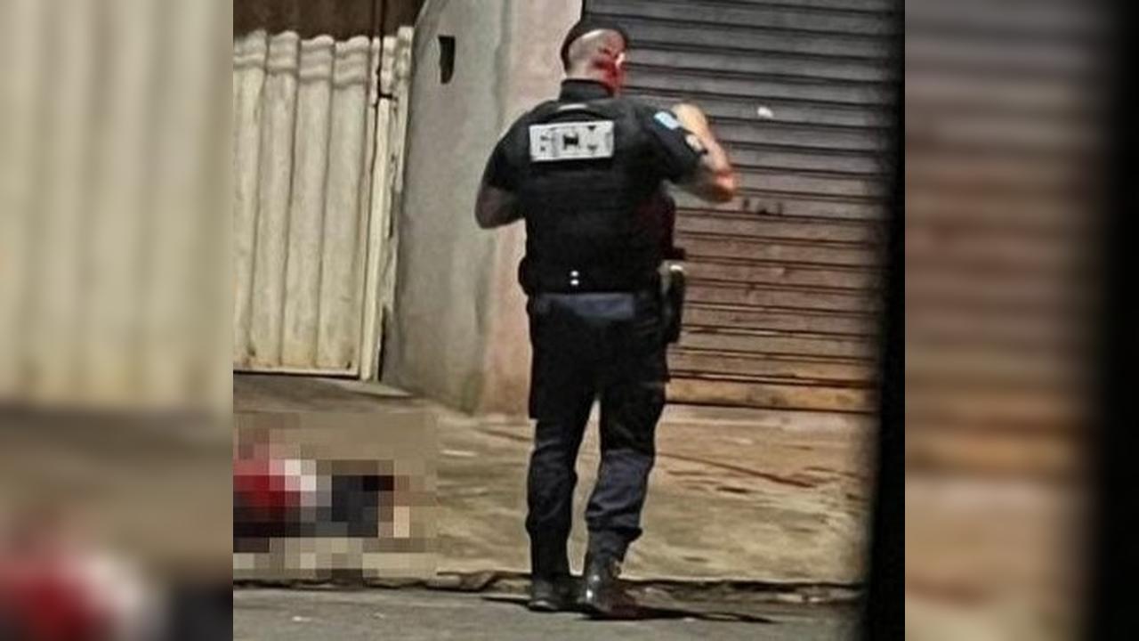Briga familiar termina em tragédia: enteado de 15 anos mata padrasto a facadas Imagem referente a Briga familiar termina em tragédia: enteado de 15 anos mata padrasto a facadas