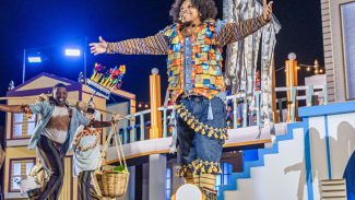 Artistas periféricos de auto de Natal lideram lutas em comunidades