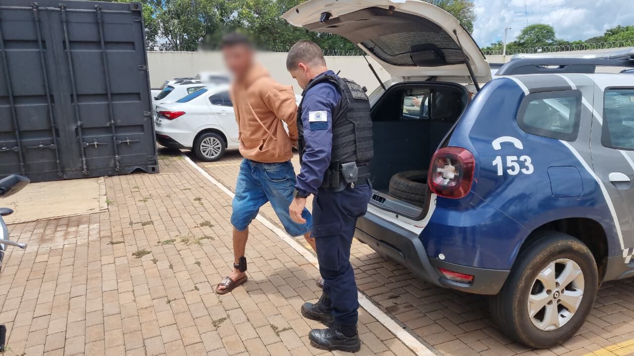 Ao ir pedir pix para a mãe, jovem descumpre medida protetiva e Natal acaba na Delegacia