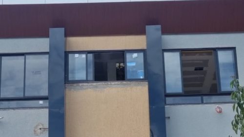 Vítima de choque elétrico não resiste e morre em edifício no Centro de Cascavel Imagem referente a Vítima de choque elétrico não resiste e morre em edifício no Centro de Cascavel